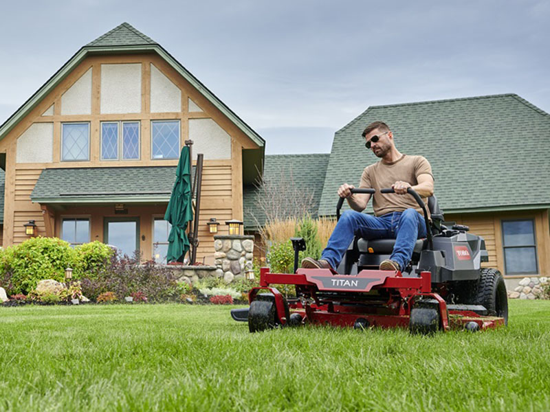 2024 Toro TITAN 54 in. Kohler KT745 26 hp in Pine Bluff, Arkansas - Photo 6