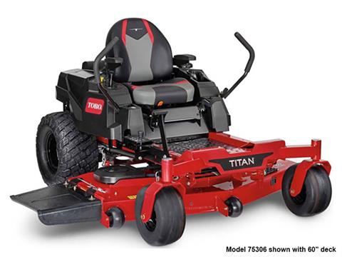 2024 Toro TITAN 54 in. Kohler KT745 26 hp in Pine Bluff, Arkansas - Photo 8