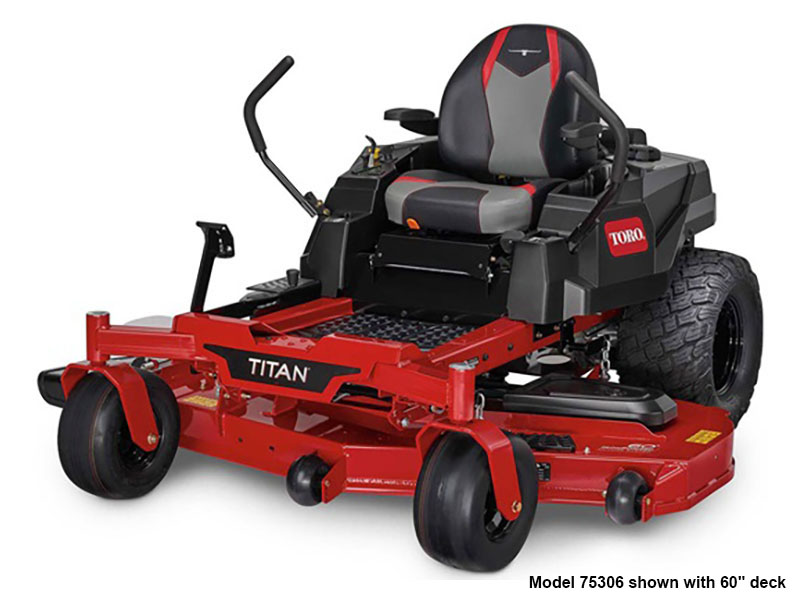 2024 Toro TITAN 54 in. Kohler KT745 26 hp in Pine Bluff, Arkansas - Photo 9