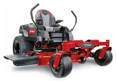 2024 Toro TITAN 54 in. Kohler 26 hp