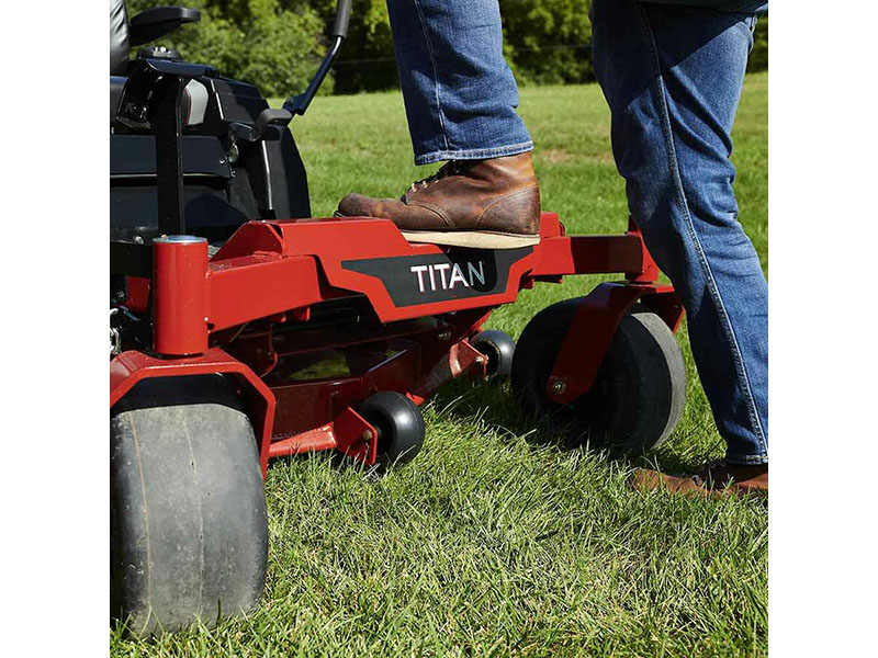 2024 Toro TITAN 54 in. Kohler 26 hp in Pine Bluff, Arkansas - Photo 4