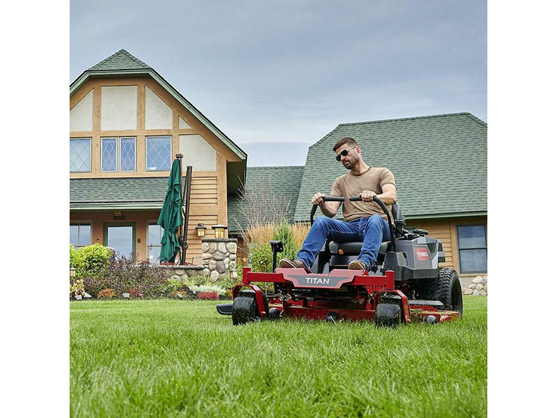 2024 Toro TITAN 54 in. Kohler 26 hp in Pine Bluff, Arkansas - Photo 10
