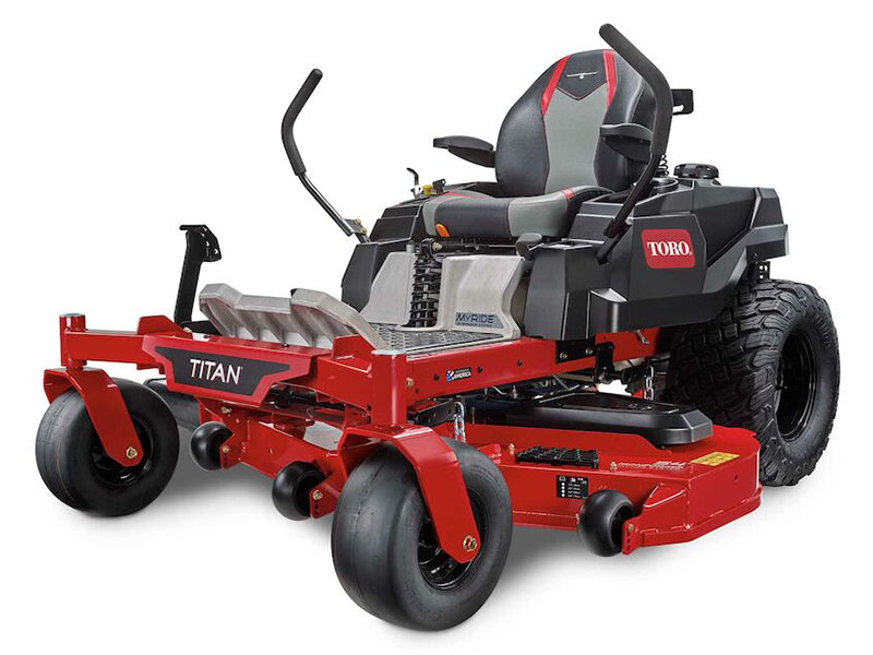 2024 Toro TITAN 54 in. Kohler 26 hp MyRIDE in Mio, Michigan - Photo 2
