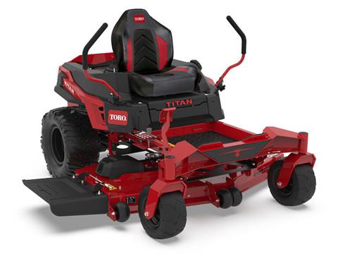 2024 Toro TITAN 60 in. Kawasaki FR730 24 hp in Martinsville, Indiana