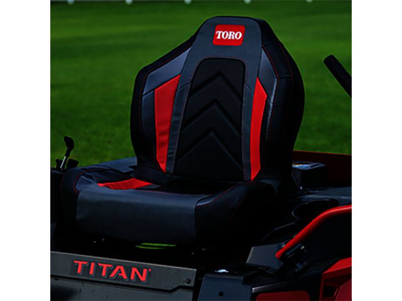 2024 Toro TITAN 60 in. Kawasaki FR730 24 hp in Mio, Michigan - Photo 8