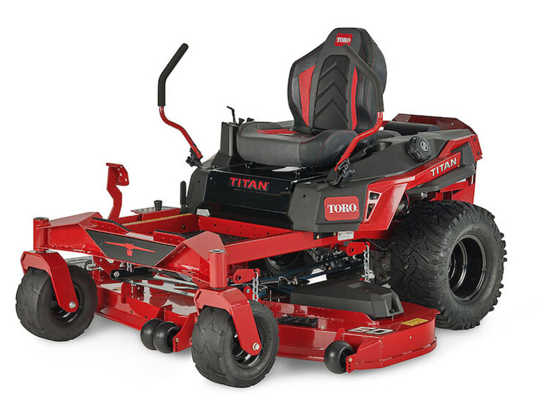 2024 Toro TITAN 60 in. Kohler KT745 26 hp in Mio, Michigan - Photo 2