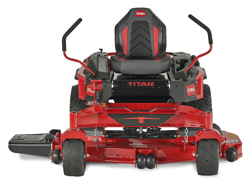 2024 Toro TITAN 60 in. Kohler KT745 26 hp in Mio, Michigan - Photo 3