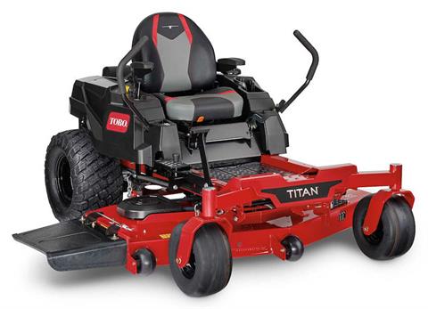 2024 Toro TITAN 60 in. Kohler 26 hp
