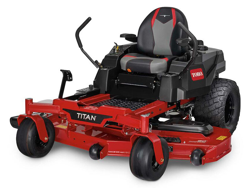 2024 Toro TITAN 60 in. Kohler 26 hp in Mio, Michigan - Photo 2