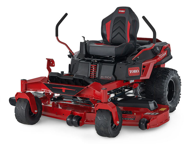 2024 Toro TITAN 60 in. Kohler KT745 26 hp MyRIDE in Mio, Michigan - Photo 2