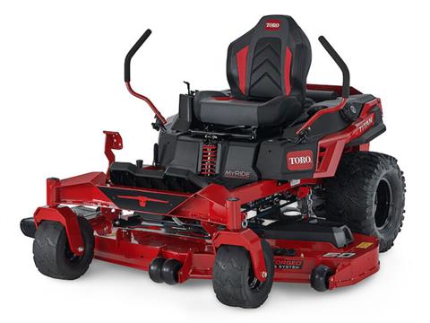 2024 Toro TITAN 60 in. Kohler KT745 26 hp MyRIDE in Mio, Michigan - Photo 2