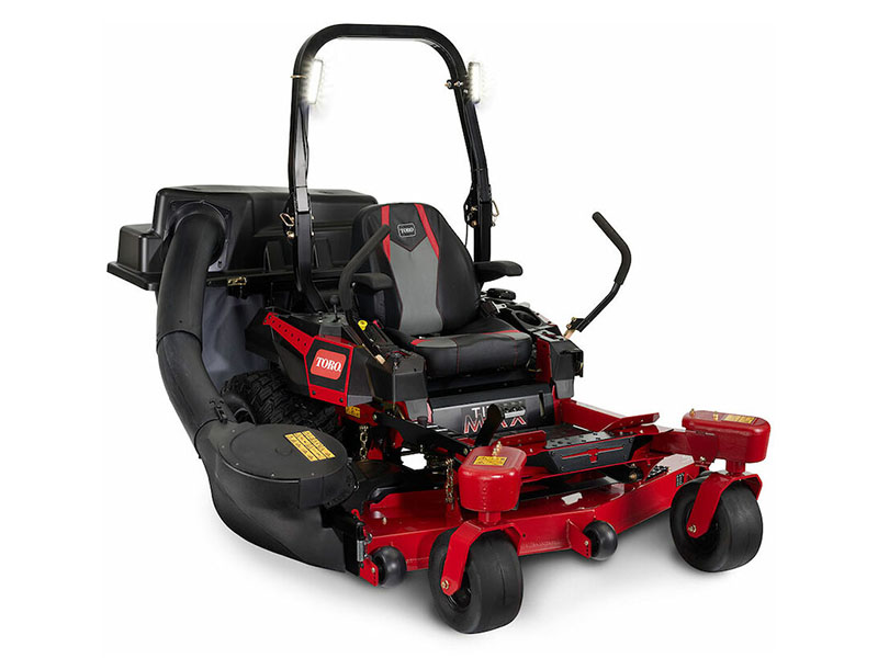 2024 Toro TITAN MAX 60 in. Kohler 26 hp (76601) in Mio, Michigan - Photo 4