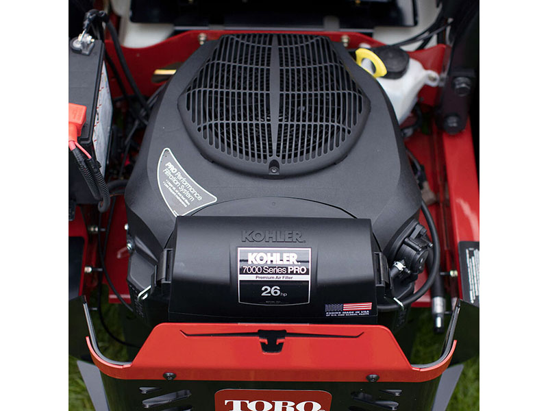 2024 Toro TITAN MAX 60 in. Kohler 26 hp (76601) in Mio, Michigan - Photo 5
