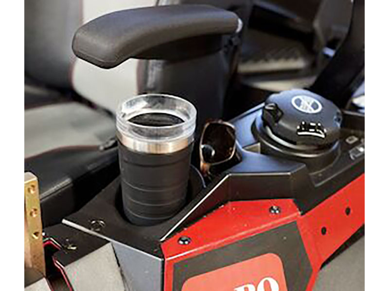 2024 Toro TITAN MAX 60 in. Kohler 26 hp (76601) in Mio, Michigan - Photo 13