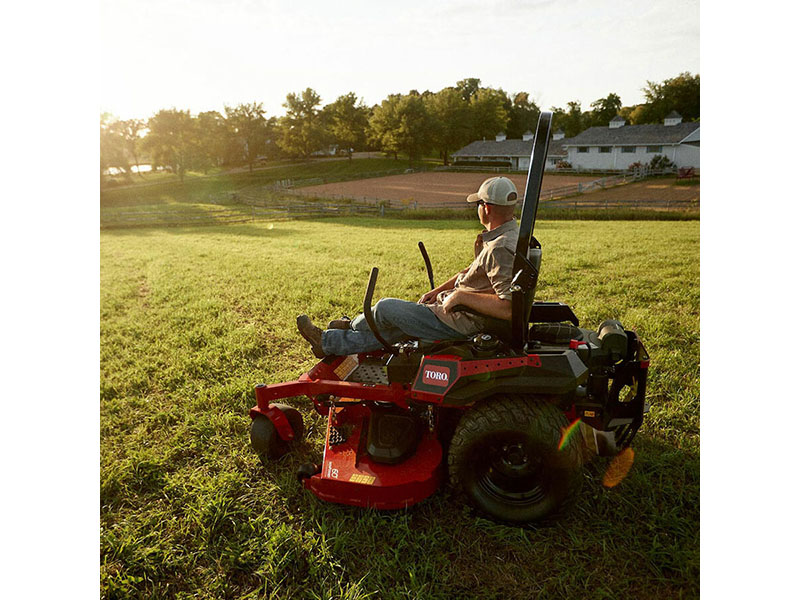 2024 Toro TITAN MAX 60 in. Kohler 26 hp (76601) in Mio, Michigan - Photo 16