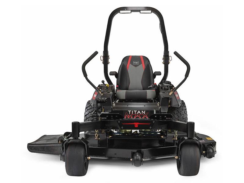 2024 Toro TITAN MAX Havoc Edition 60 in. Kohler 26 hp in Mio, Michigan - Photo 3