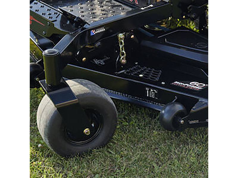 2024 Toro TITAN MAX Havoc Edition 60 in. Kohler 26 hp in Mio, Michigan - Photo 4