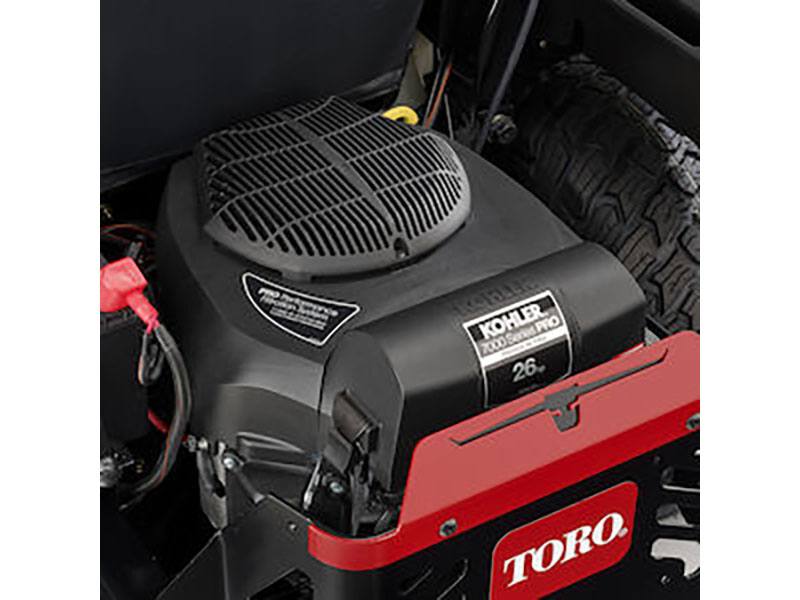 2024 Toro TITAN MAX Havoc Edition 60 in. Kohler 26 hp in Mio, Michigan - Photo 5