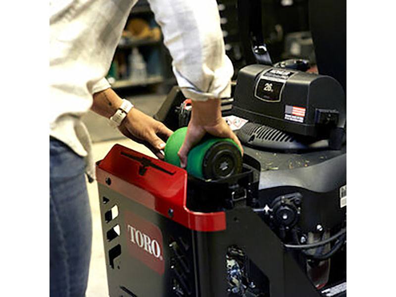 2024 Toro TITAN MAX Havoc Edition 60 in. Kohler 26 hp in Mio, Michigan - Photo 9