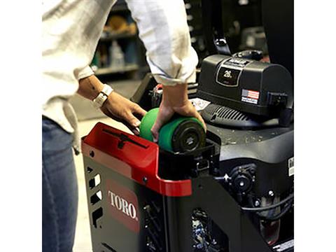2024 Toro TITAN MAX Havoc Edition 60 in. Kohler 26 hp in Mio, Michigan - Photo 9