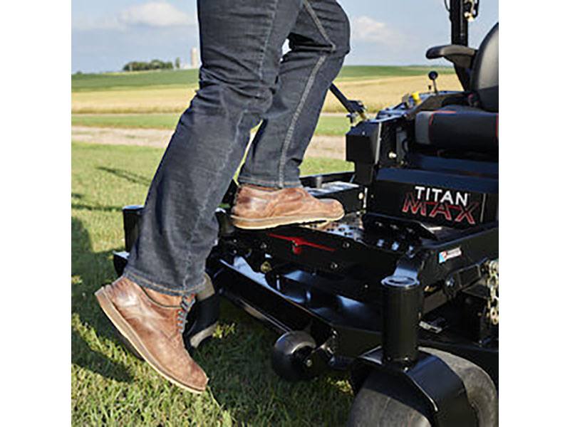 2024 Toro TITAN MAX Havoc Edition 60 in. Kohler 26 hp in Mio, Michigan - Photo 11