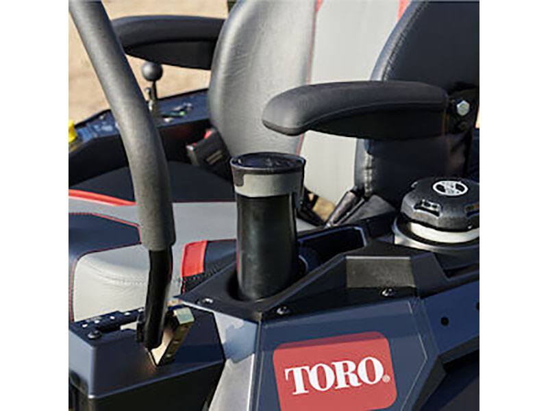 2024 Toro TITAN MAX Havoc Edition 60 in. Kohler 26 hp in Mio, Michigan - Photo 12