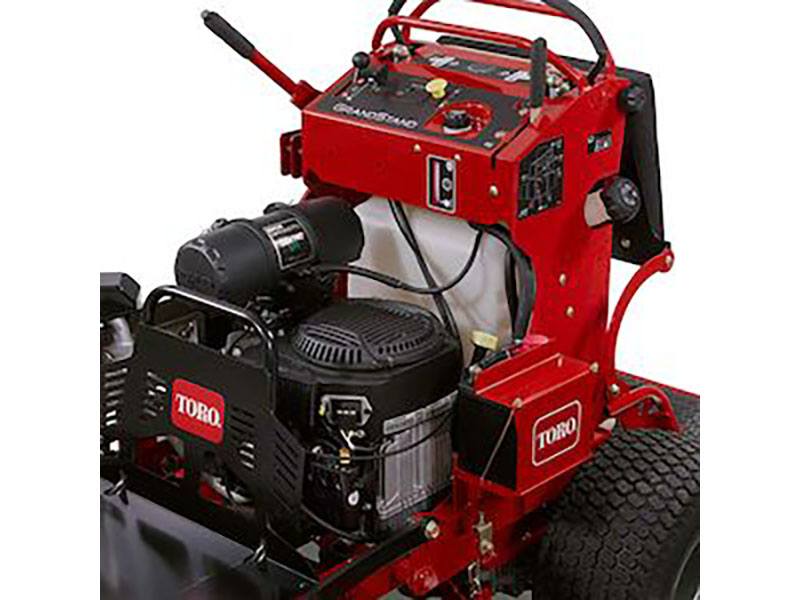 2024 Toro GrandStand 52 in. Kawasaki FX691V 22 hp in Gaylord, Michigan - Photo 3