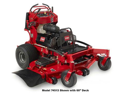 2024 Toro GrandStand 60 in. Kawasaki FX1000 35 hp in Martinsville, Indiana