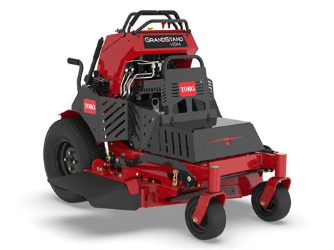 2024 Toro GrandStand HDM 32 in. Kawasaki FS600V 18.5 hp in Martinsville, Indiana