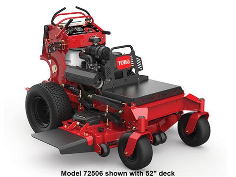 2024 Toro GrandStand HDX 60 in. Kawasaki FX921 31 hp in Martinsville, Indiana