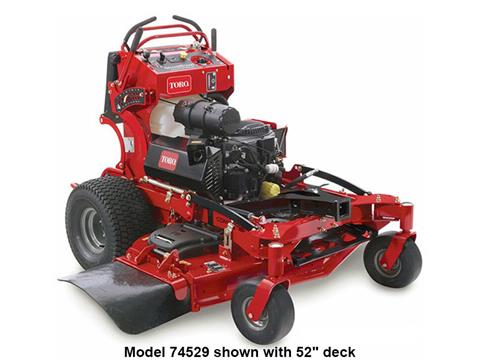 2024 Toro GrandStand Multi Force 60 in. Kohler EFI 26.5 hp (72523) in Martinsville, Indiana