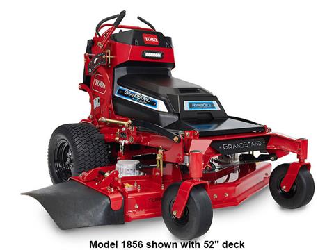 2024 Toro Revolution GrandStand 60 in. in Martinsville, Indiana