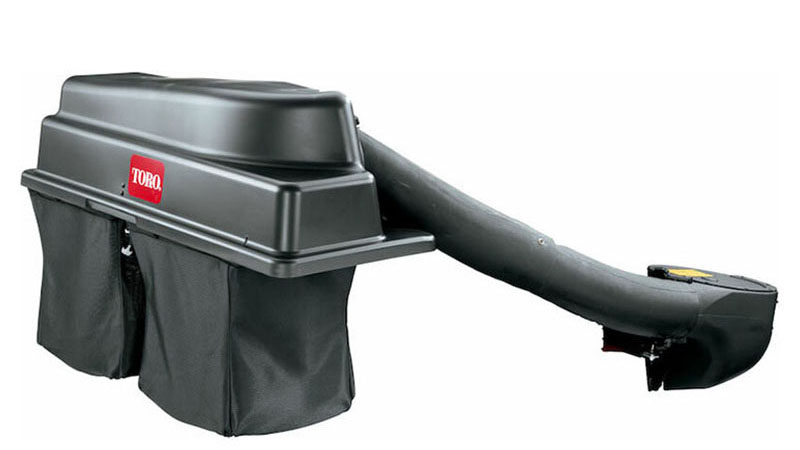 2024 Toro TimeCutter HD E-Z Vac Bagger in Gaylord, Michigan