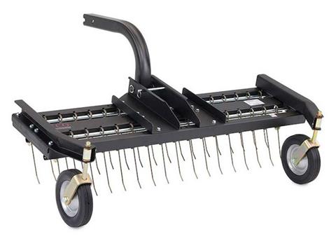 2024 Toro MULTI FORCE Dethatcher