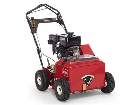 2024 Toro 20 in. Hydraulic Slit Seeder