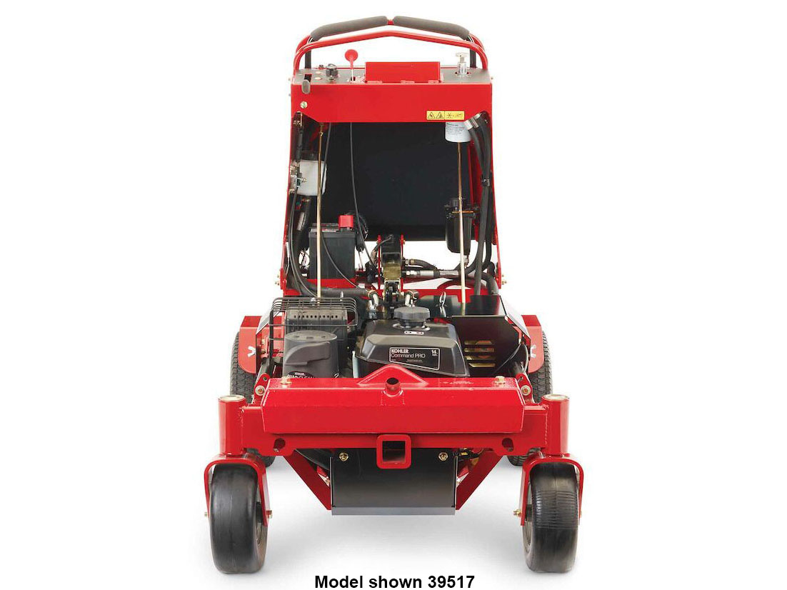 Toro 24 in. Stand-On Aerator in Gaylord, Michigan - Photo 3