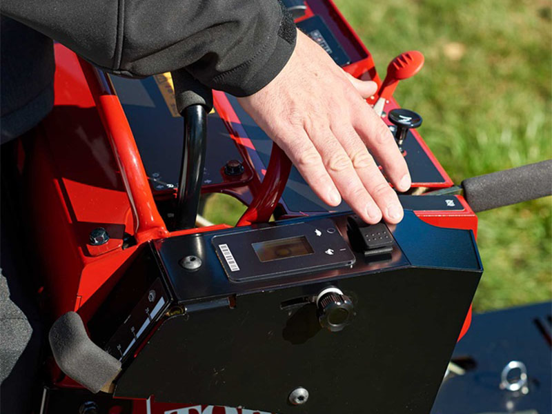 Toro 24 in. Stand-On Aerator in Gaylord, Michigan - Photo 7