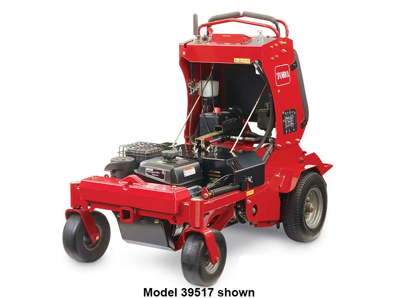 2025 Toro 24 in. Stand-On Aerator (39514) in Gaylord, Michigan - Photo 2