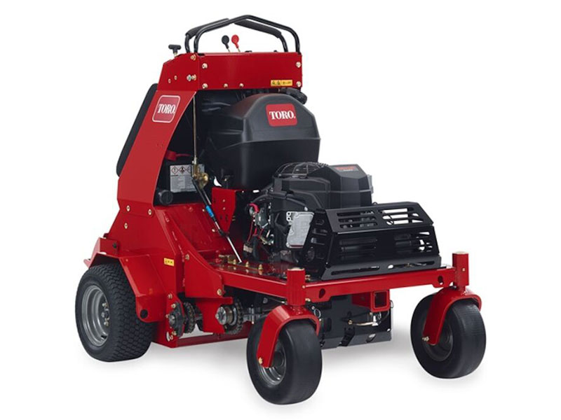 2025 Toro 30 in. Stand-On Aerator (39521) in Gaylord, Michigan - Photo 1