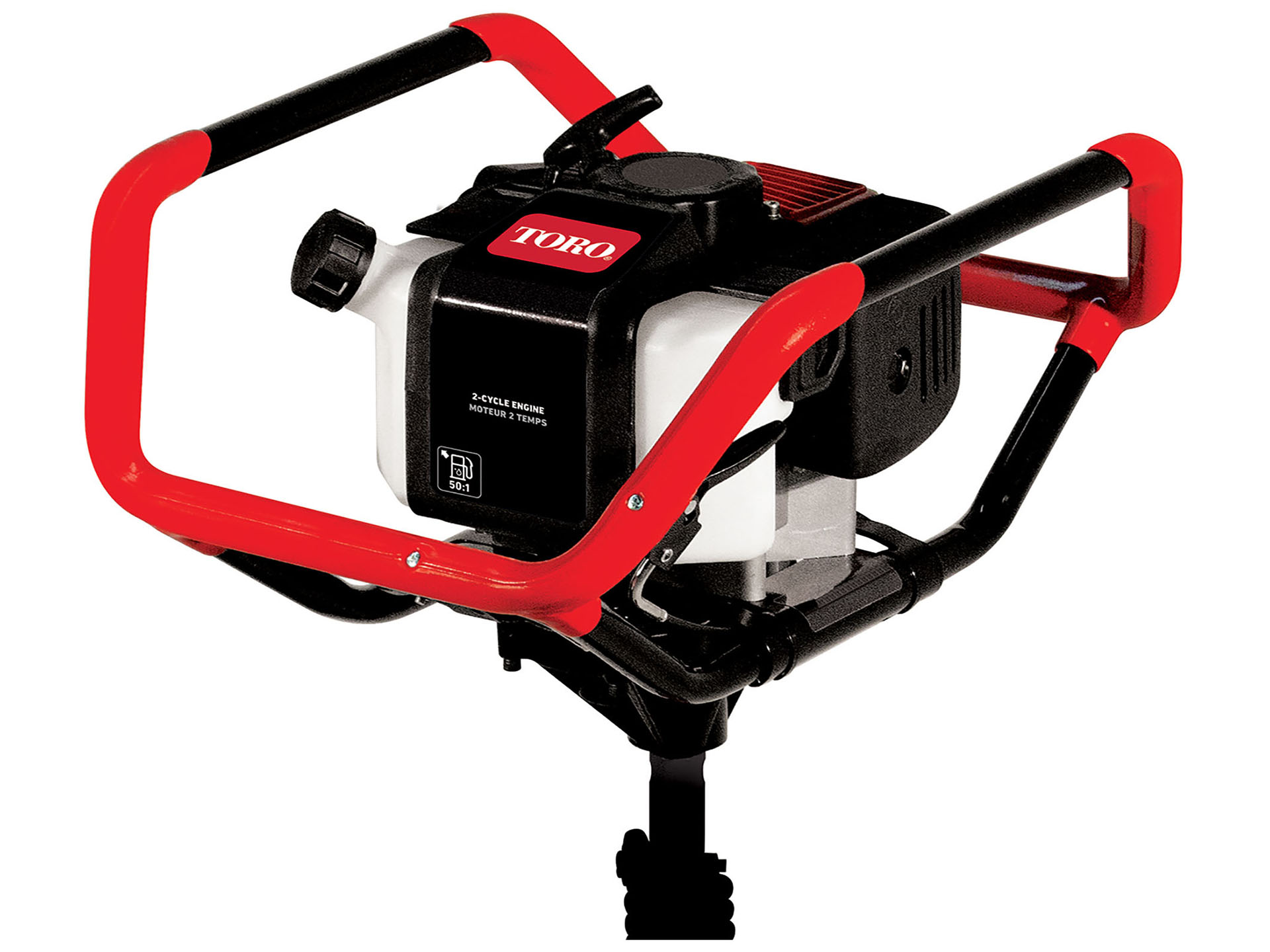 Toro 52 cc Earth Auger Powerhead w/ 8 in. Auger Bit in Stratford, Wisconsin - Photo 2