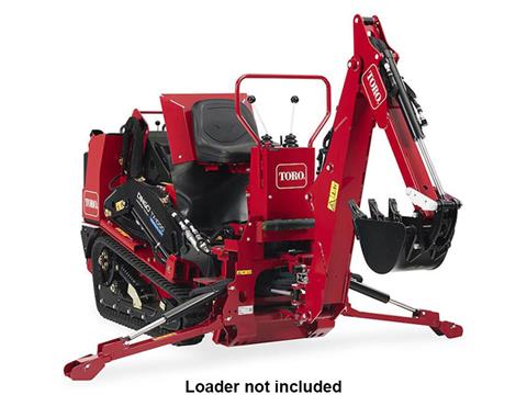 2025 Toro Backhoe Attachment in Gaylord, Michigan