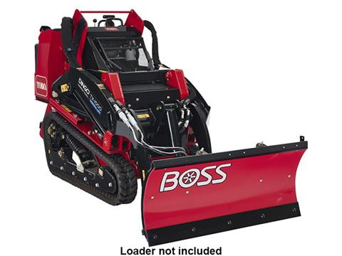 2025 Toro 4 Ft. 0 in. ATV Poly Straight-Blade Crate in Gaylord, Michigan