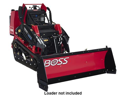 2025 Toro 5 ft. 0 in. ATV Poly Straight-Blade Crate in Gaylord, Michigan