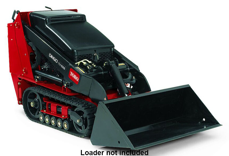 2025 Toro Light Materials Loader Bucket Attachment in Gaylord, Michigan