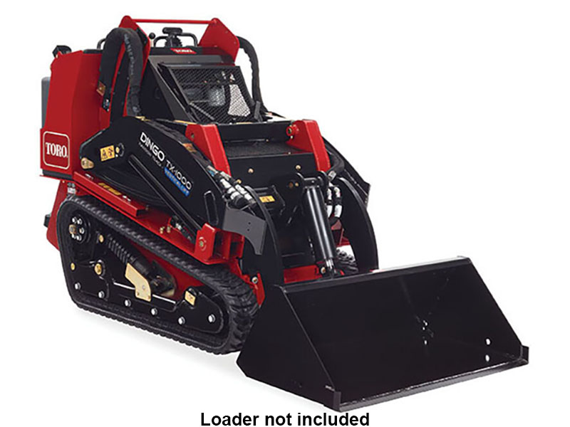 2025 Toro Loader Bucket Attachment 4 cu. ft. in Gaylord, Michigan