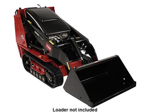 2025 Toro Narrow Loader Bucket Attachment