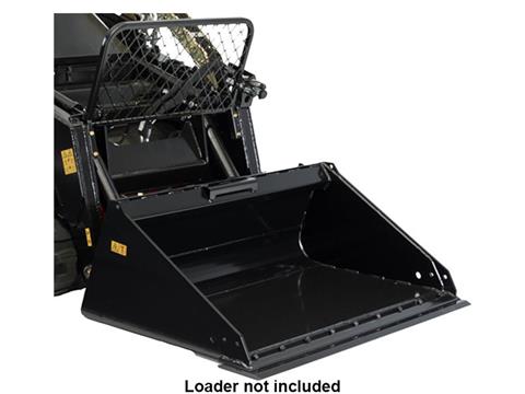 2025 Toro TXL 2000 Grading Bucket Attachment