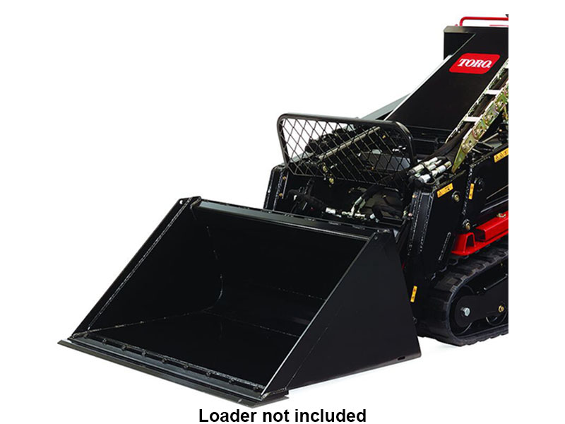 2025 Toro TXL 2000 Loader Bucket Attachment 12 cu. ft. in Gaylord, Michigan - Photo 2