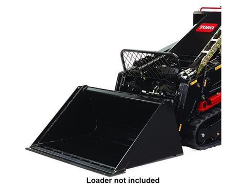 2025 Toro TXL 2000 Loader Bucket Attachment 12 cu. ft. in Gaylord, Michigan - Photo 2