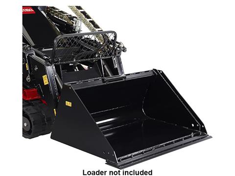 2025 Toro TXL 2000 Loader Bucket Attachment 29 cu. ft. in Gaylord, Michigan